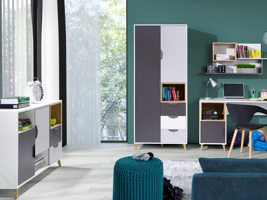 Ladekast Domvera 106