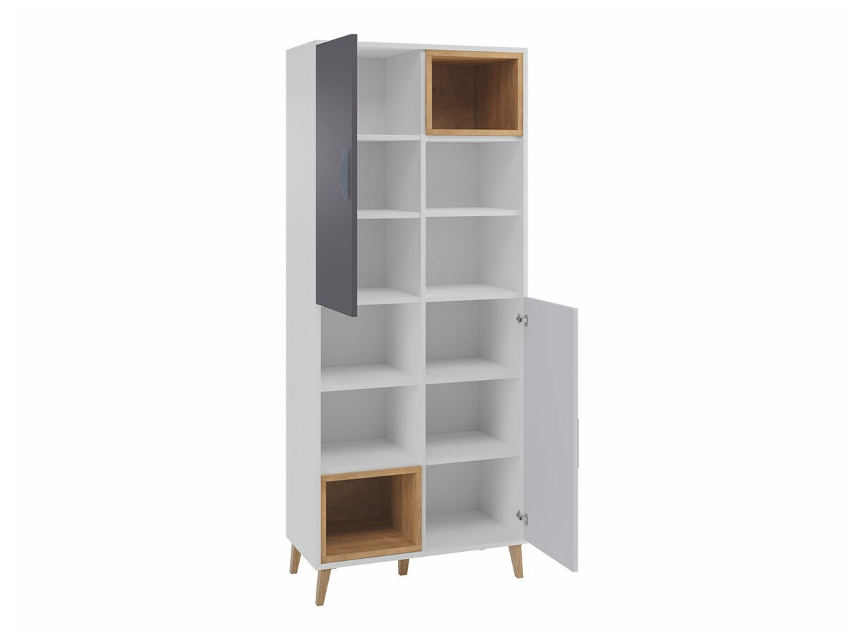 De reeks van de kinderkamer Domvera 120