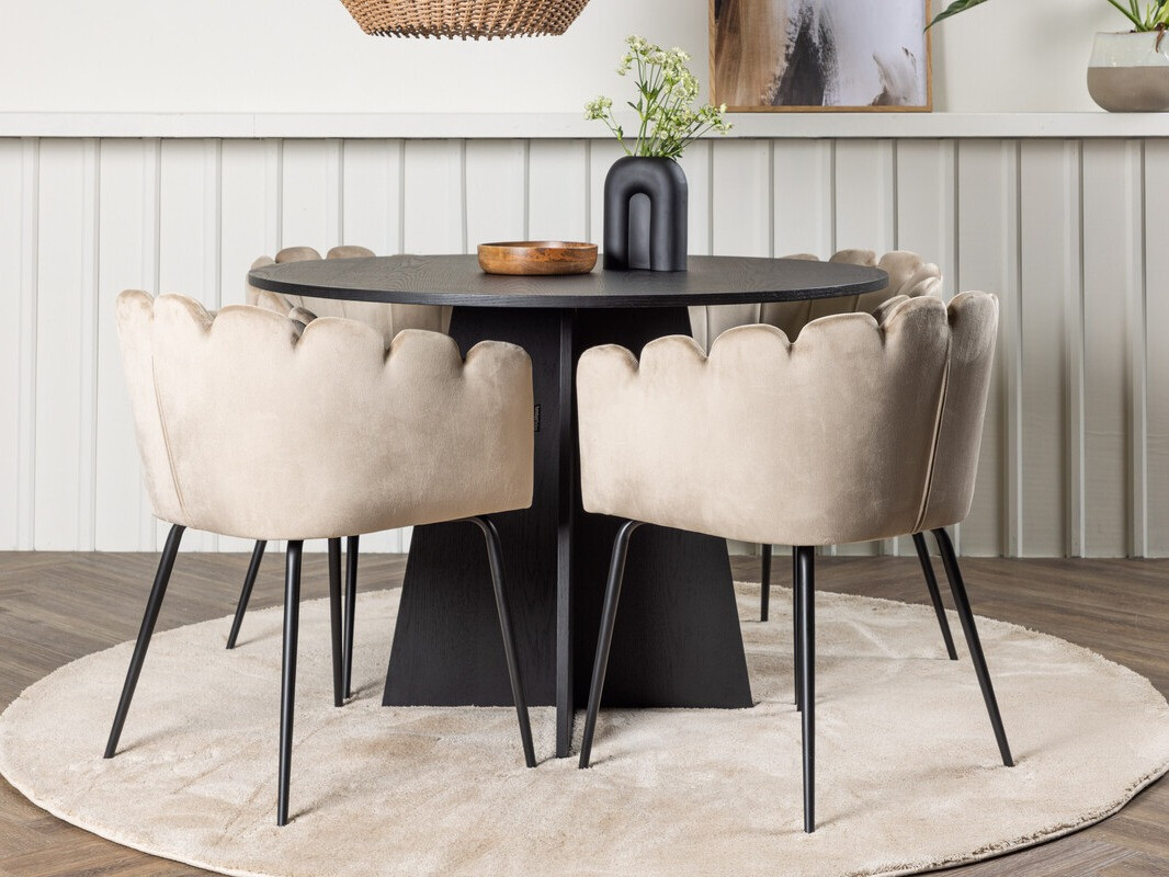 Eetkamerset Dallas 4013