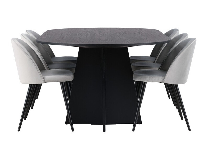 Eetkamerset Dallas 4024