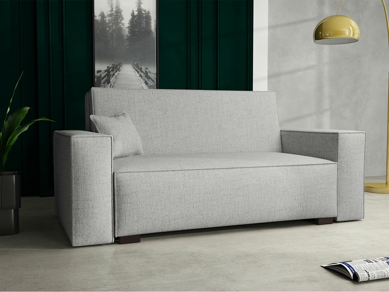 Slaapbank Serora III (Neve 80)