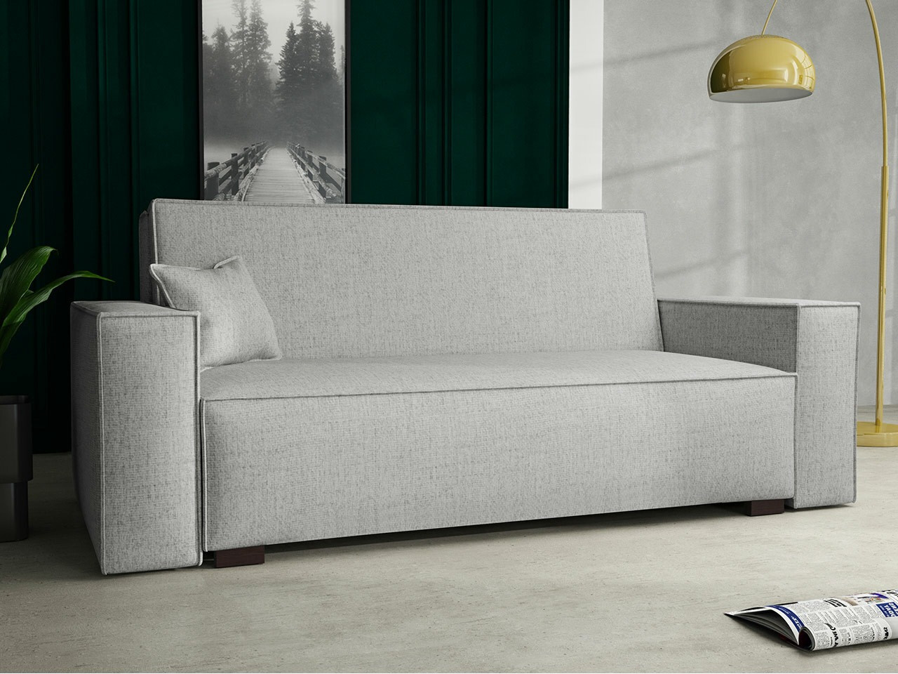 Slaapbank Serora IV (Neve 80)
