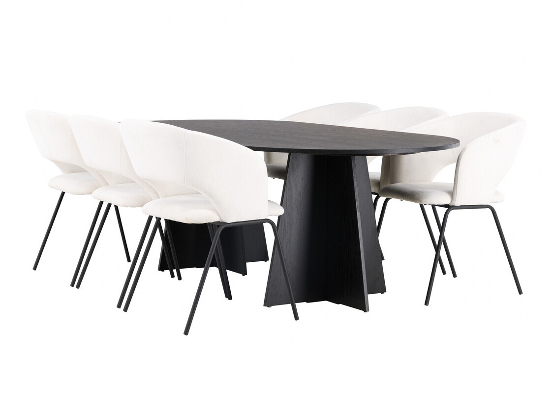 Eetkamerset Dallas 4025