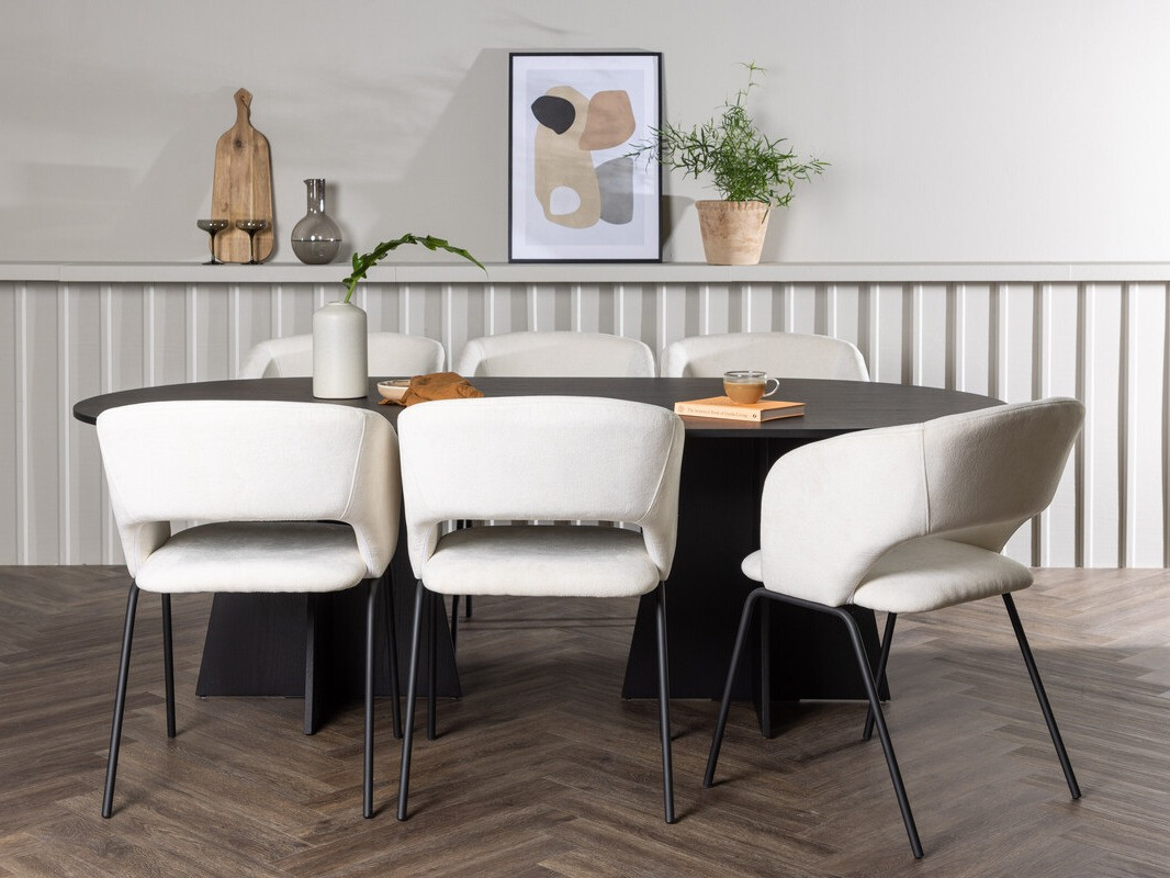 Eetkamerset Dallas 4025