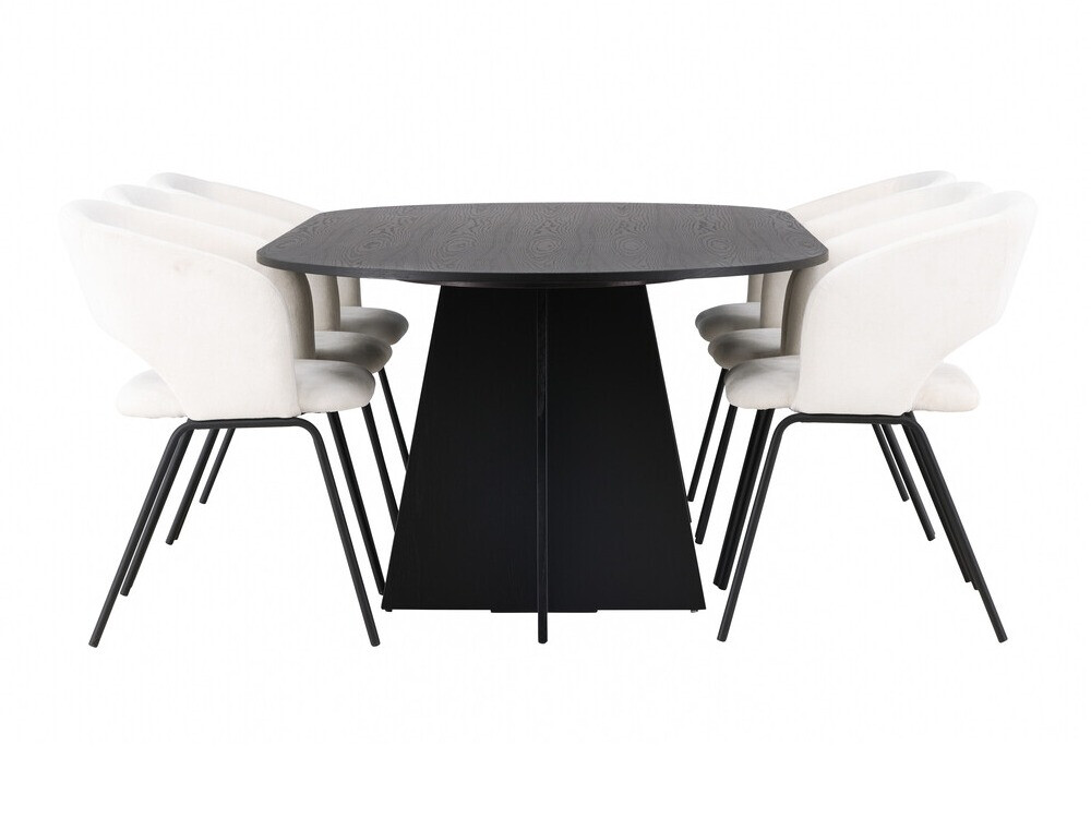 Eetkamerset Dallas 4025