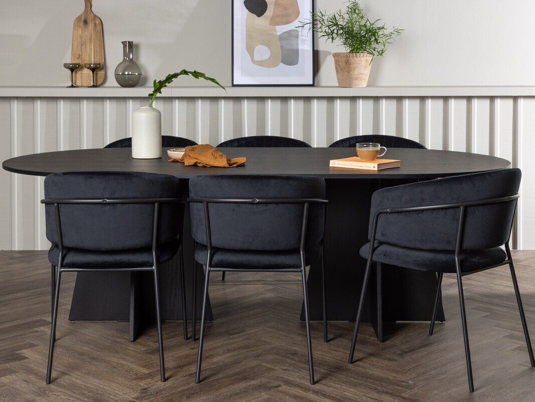 Eetkamerset Dallas 4026