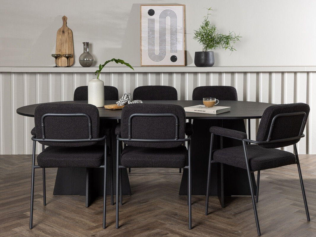 Eetkamerset Dallas 4028