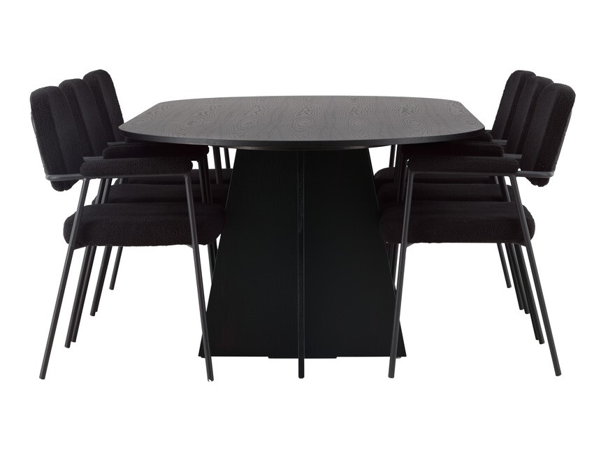 Eetkamerset Dallas 4028