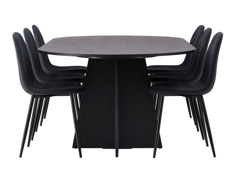 Eetkamerset Dallas 4031