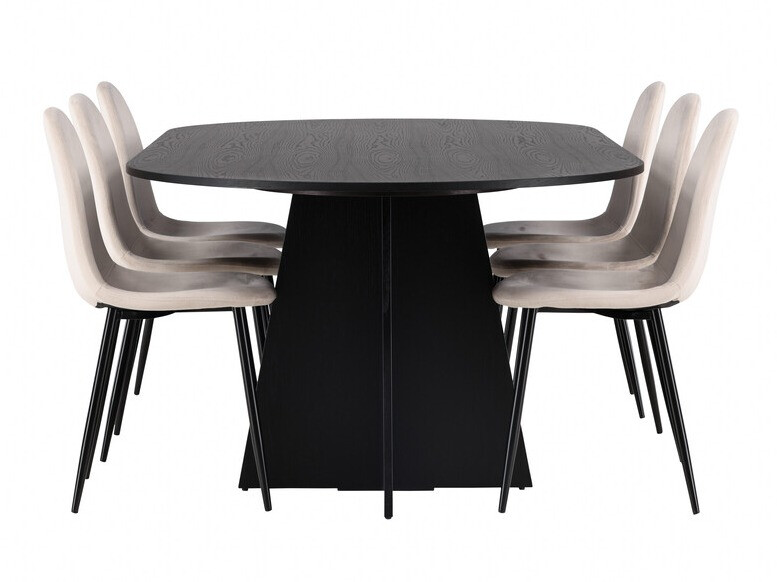 Eetkamerset Dallas 4032