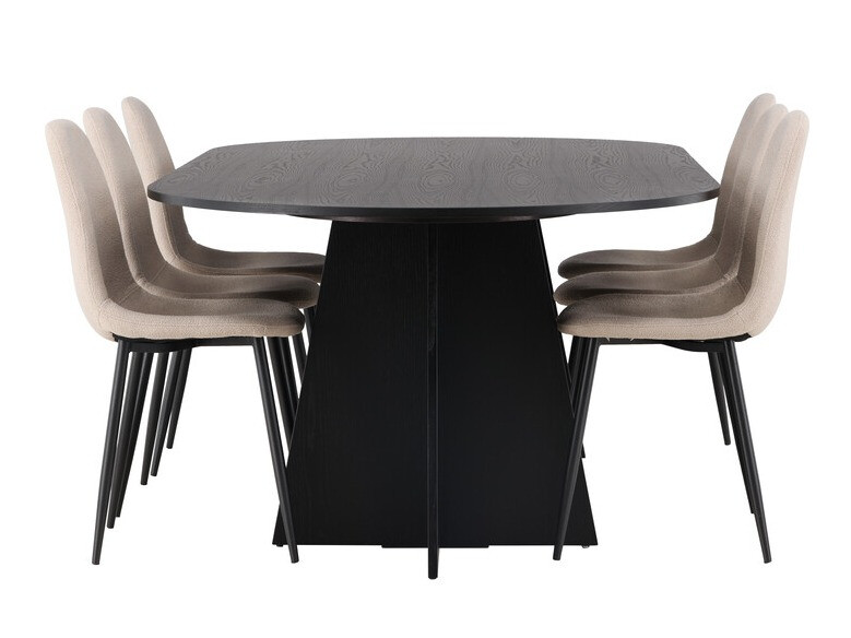 Eetkamerset Dallas 4033