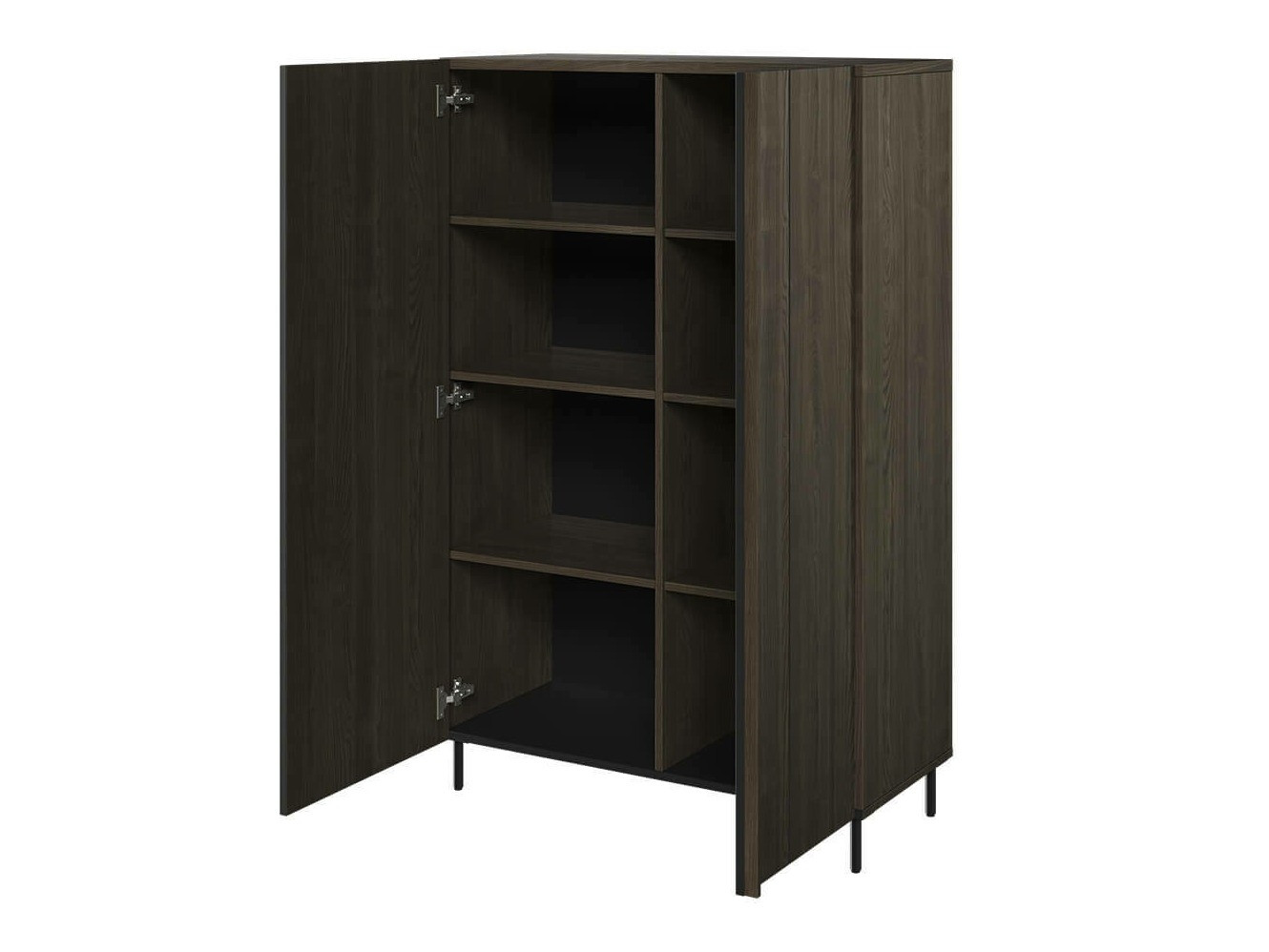 Boekenkast Catevari 104