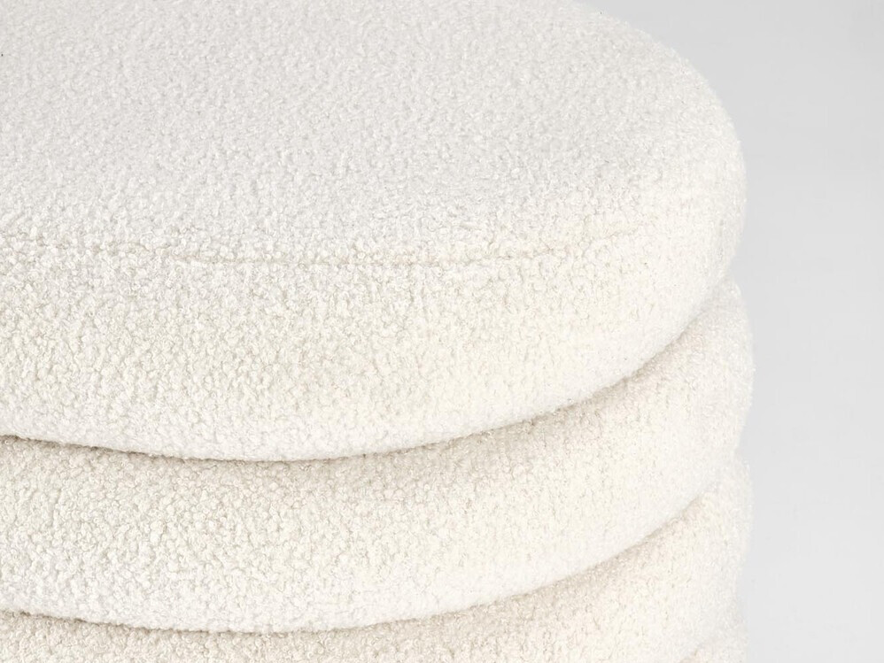 Gestoffeerde bank Houston 1448