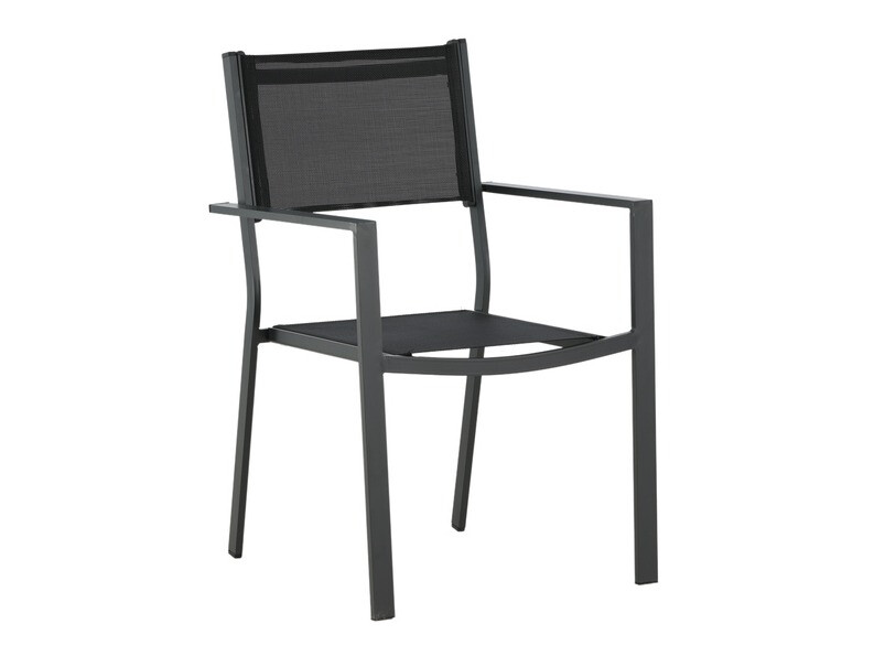 Tafel en stoelen set Dallas 4037