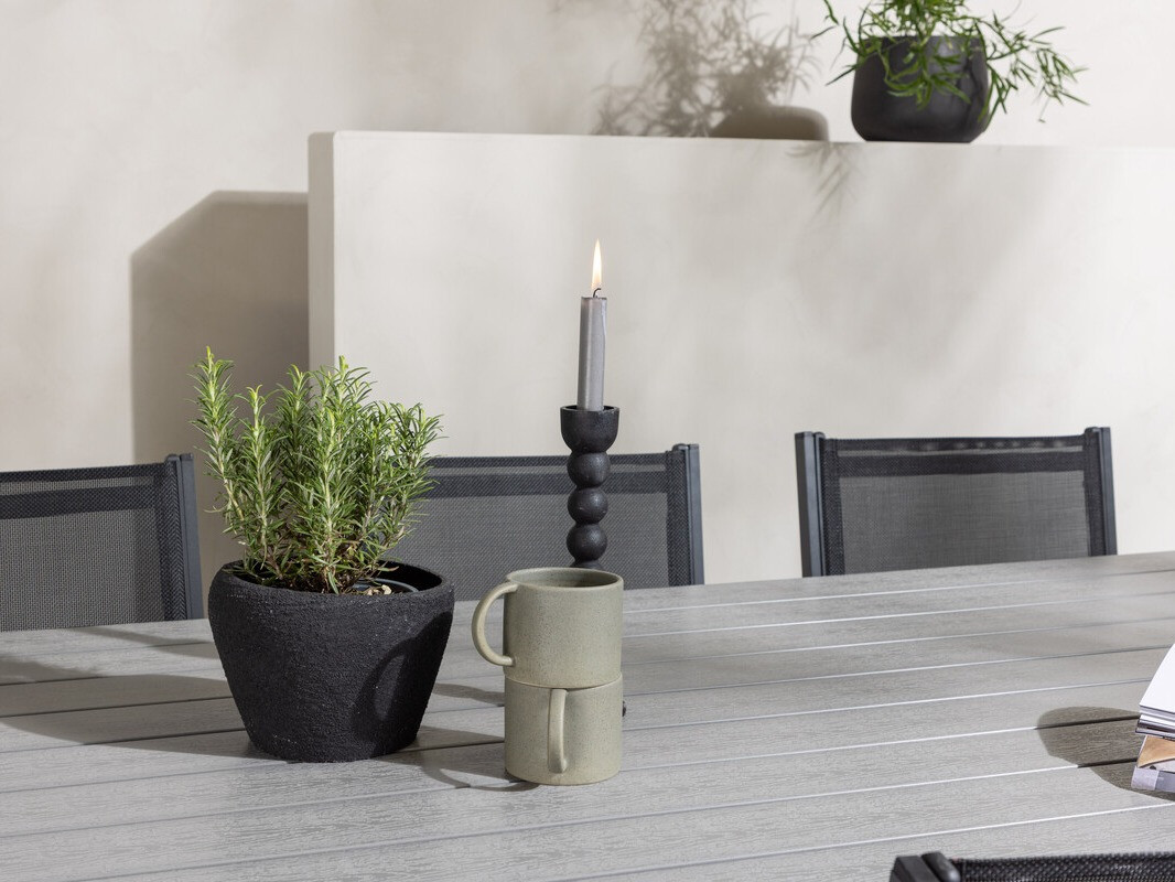 Tafel en stoelen set Dallas 4037