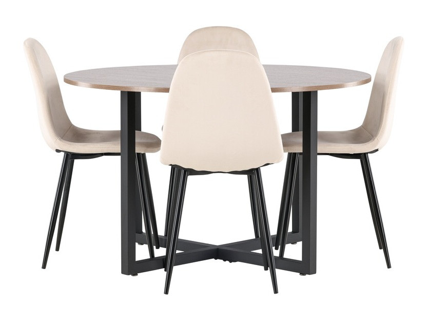 Eetkamerset Dallas 4054
