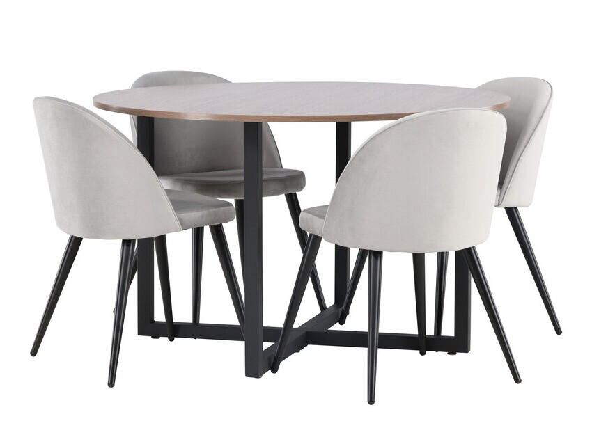 Eetkamerset Dallas 4055