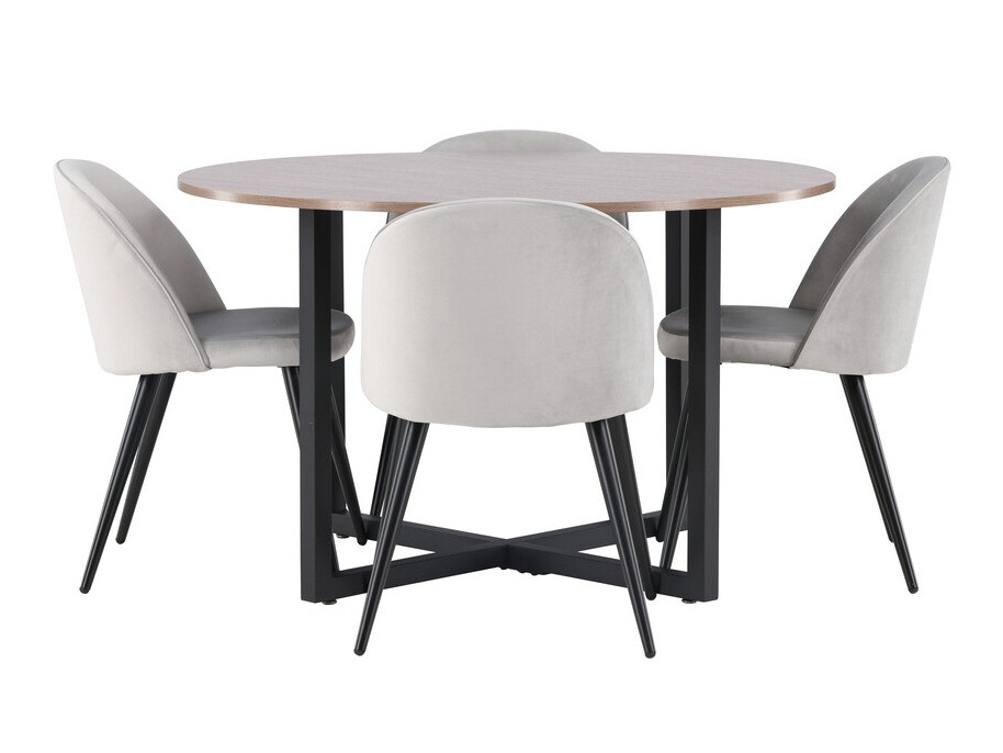 Eetkamerset Dallas 4055