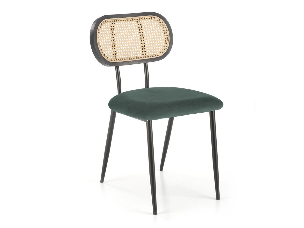 Stoel Houston 1457 (Bruin + Groen)