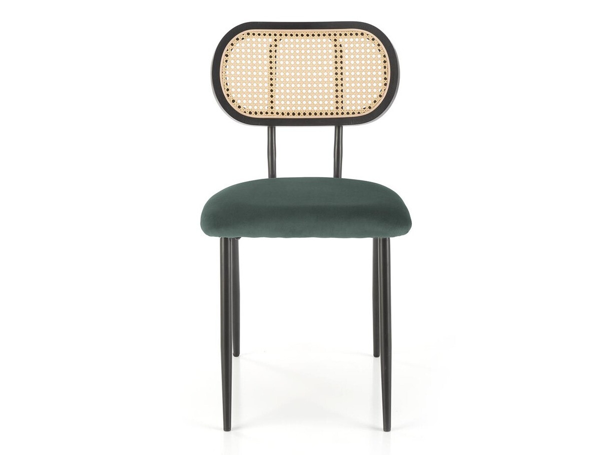 Stoel Houston 1457 (Bruin + Groen)