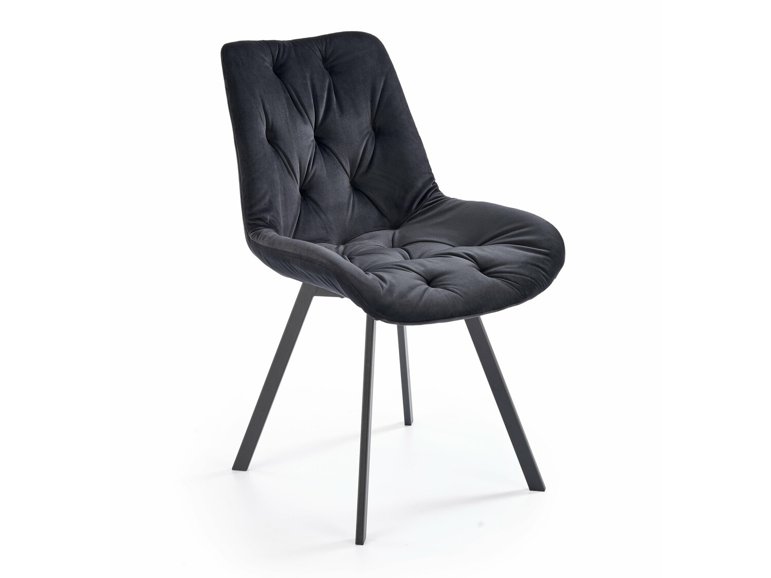 Stoel Houston 1458 (Zwart)