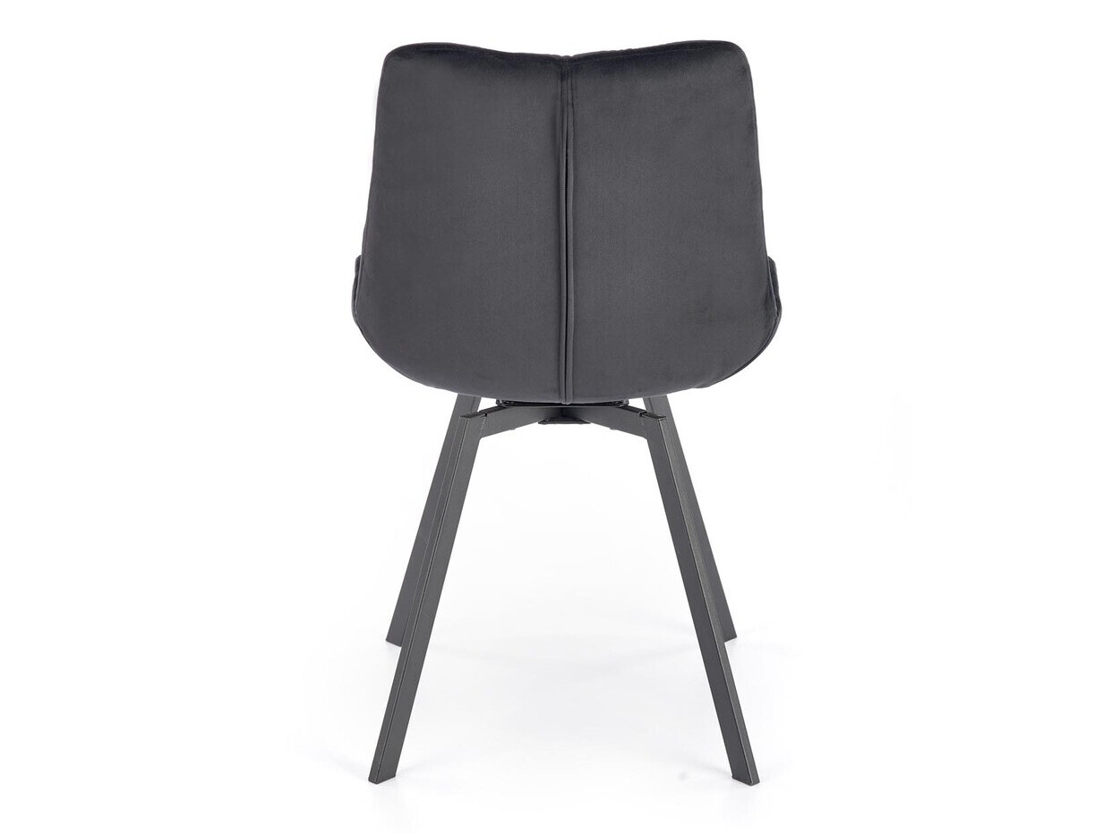 Stoel Houston 1458 (Zwart)