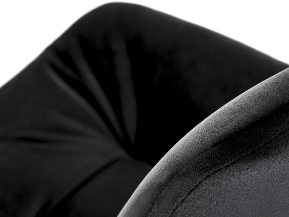 Stoel Houston 1458 (Zwart)