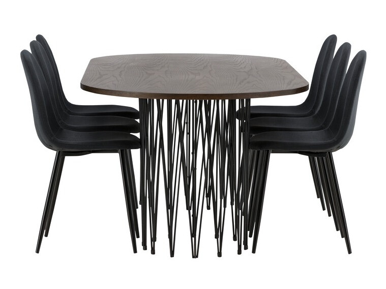 Eetkamerset Dallas 4061