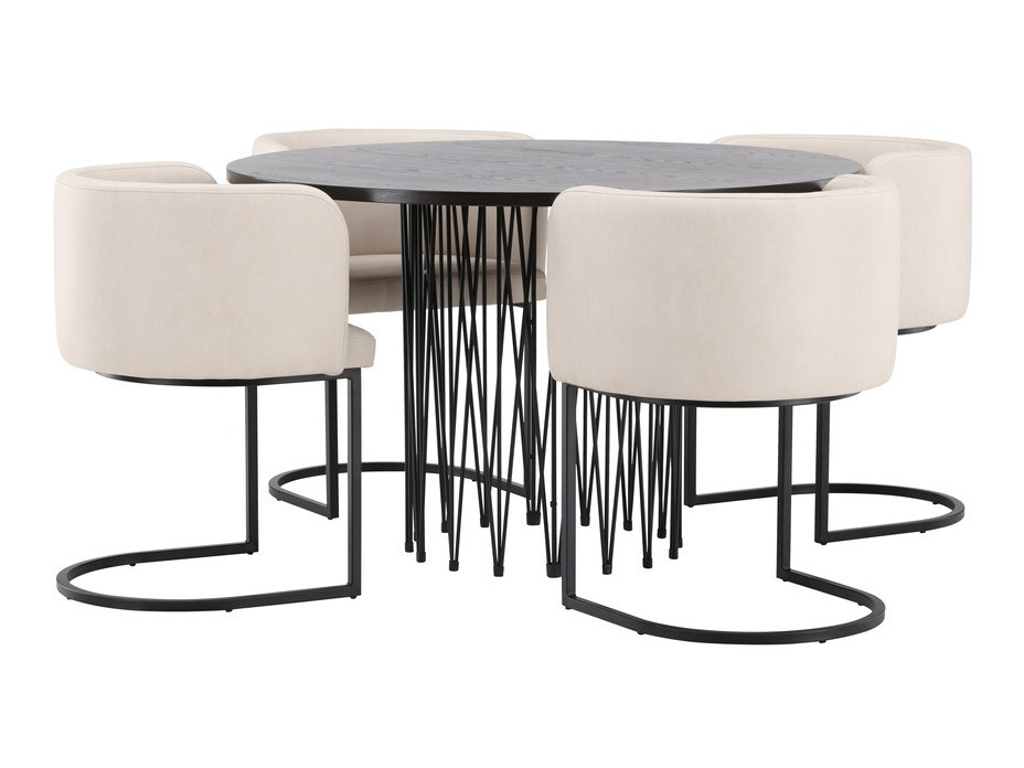 Eetkamerset Dallas 4067