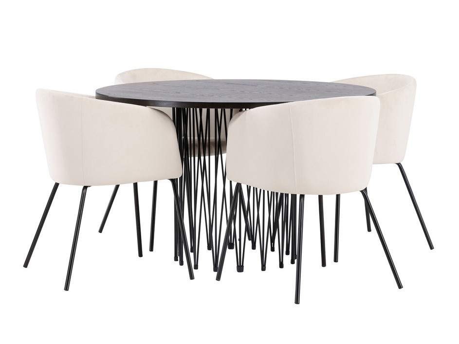 Eetkamerset Dallas 4068