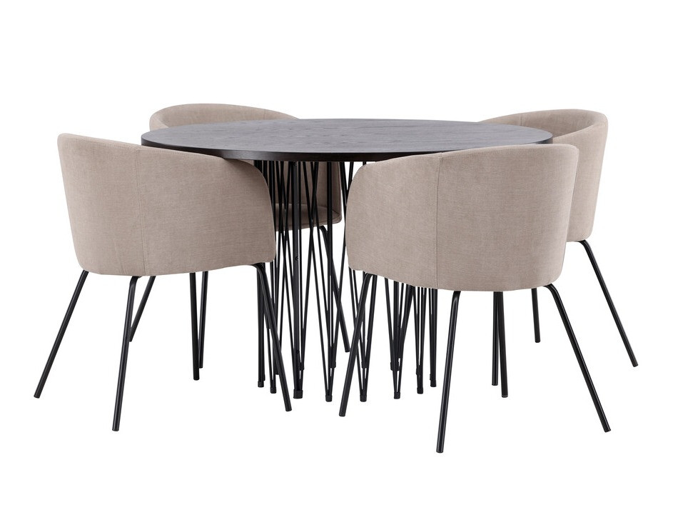 Eetkamerset Dallas 4068