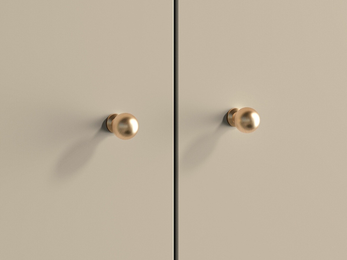 Kledingkast Marmeli 100