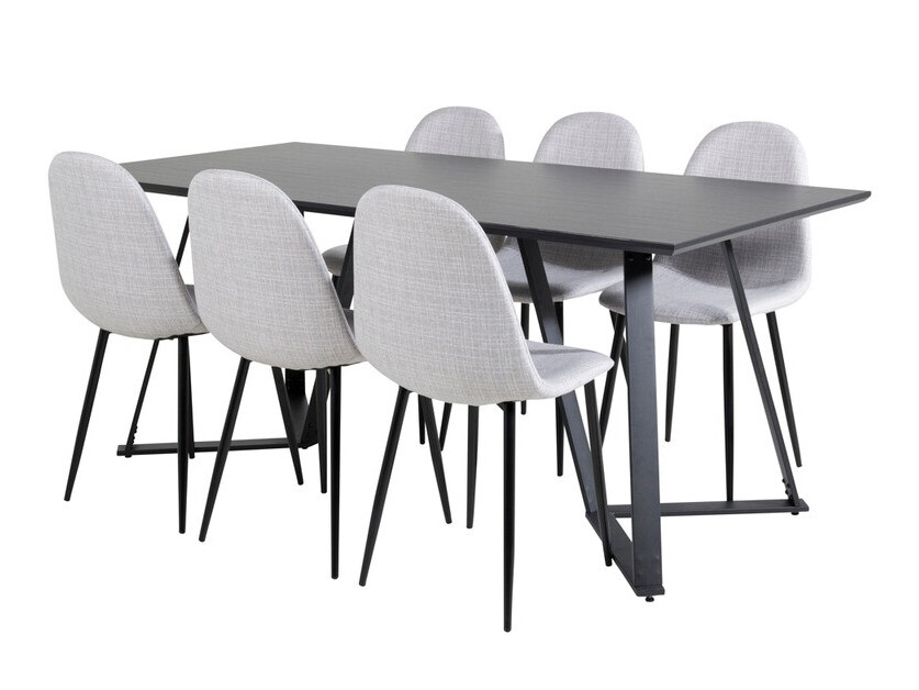 Eetkamerset Dallas 4073