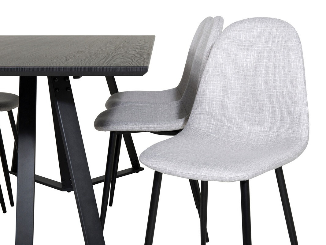 Eetkamerset Dallas 4073
