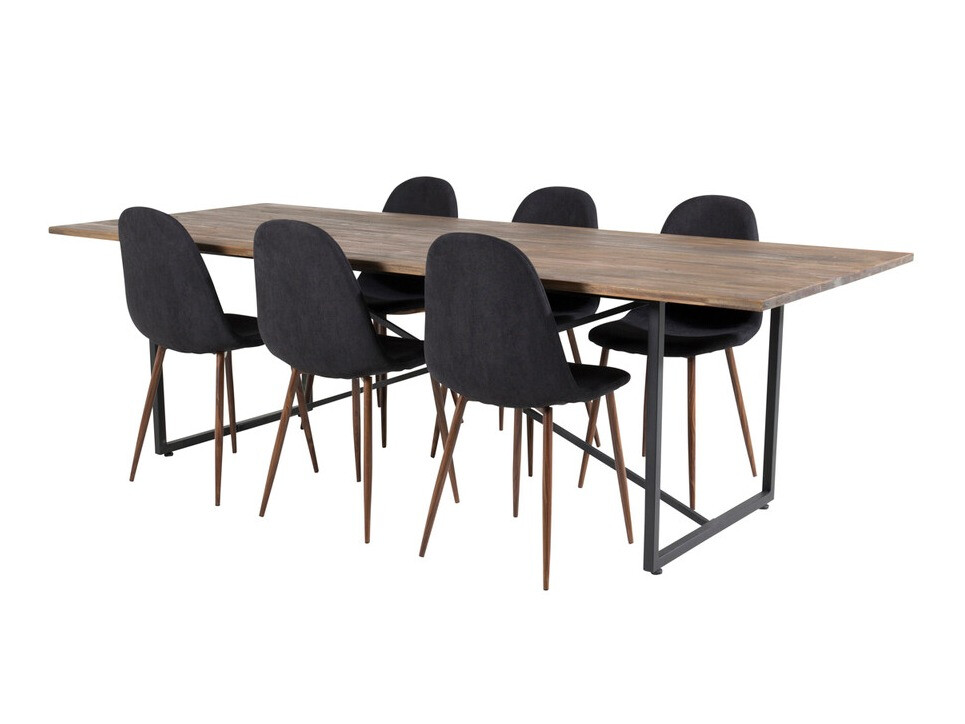 Eetkamerset Dallas 4076