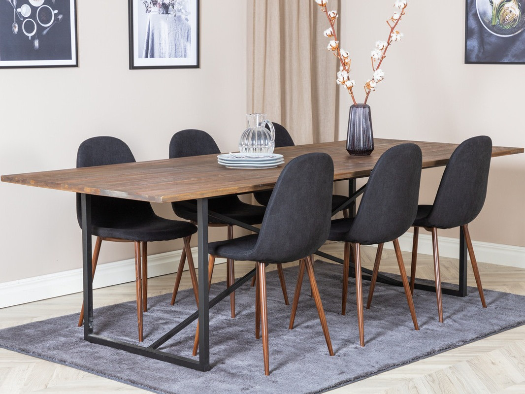 Eetkamerset Dallas 4076