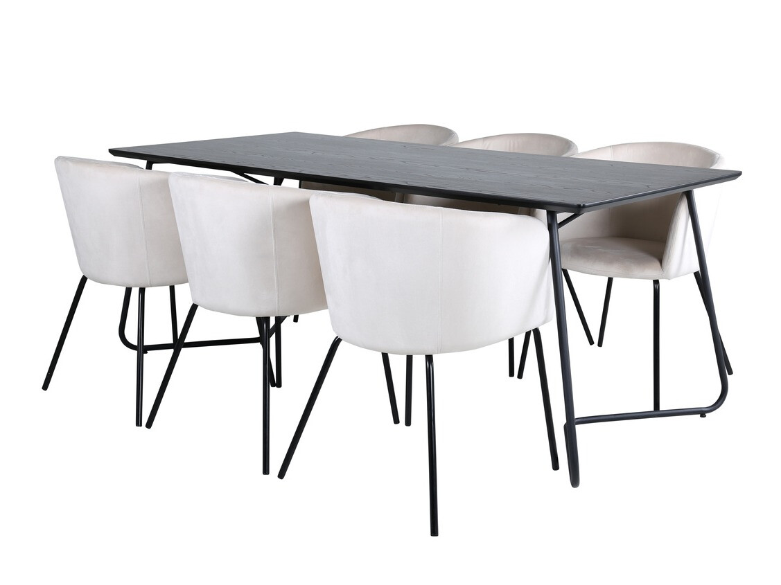 Eetkamerset Dallas 2569