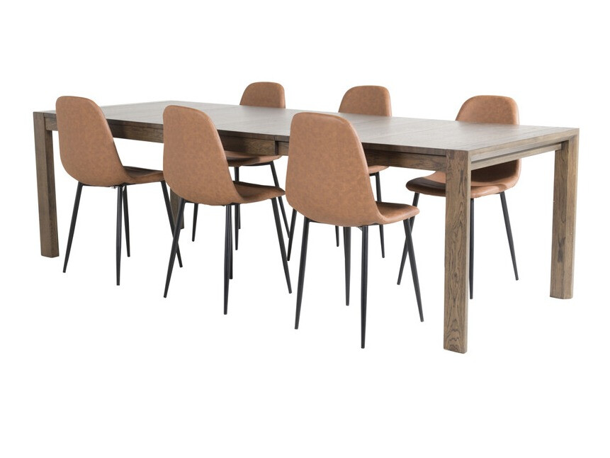 Eetkamerset Dallas 2655
