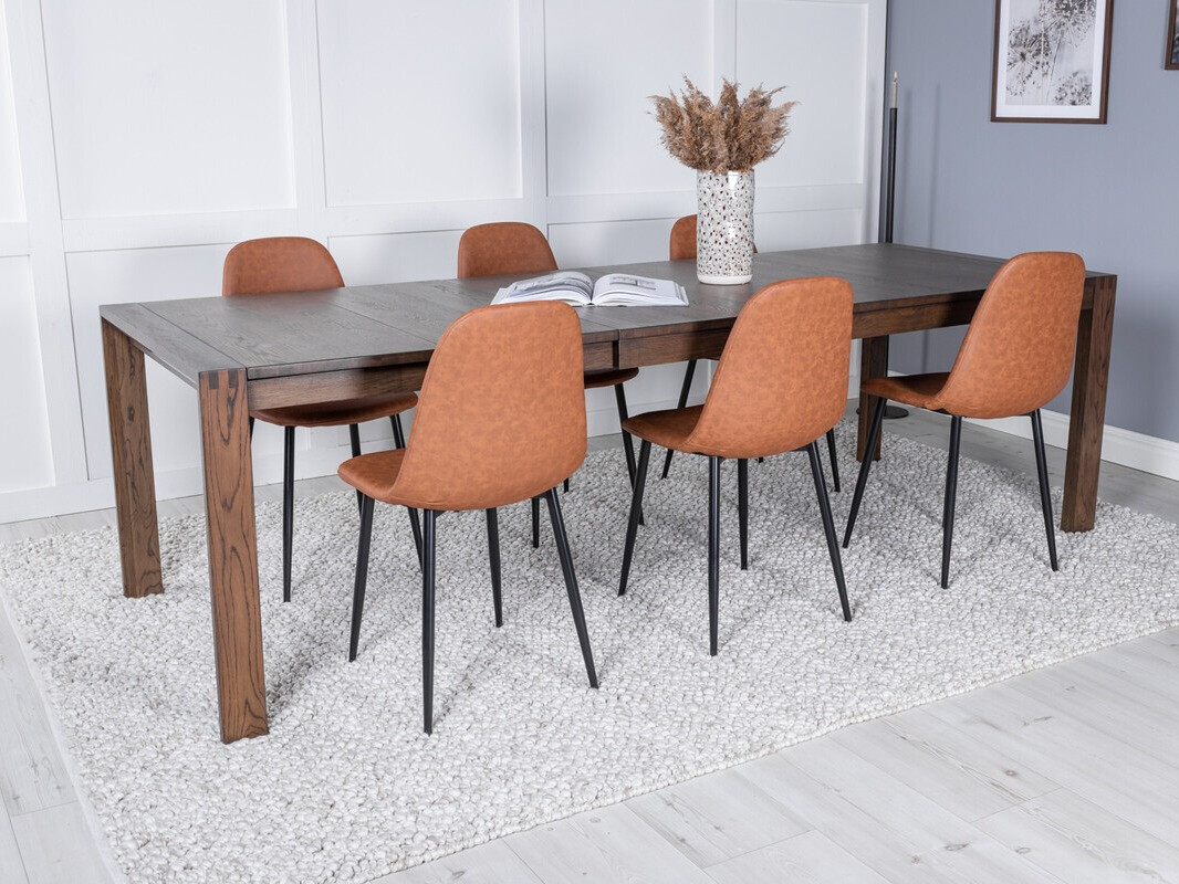 Eetkamerset Dallas 2655