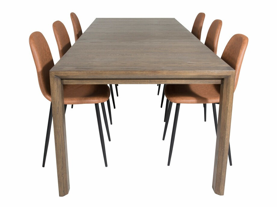 Eetkamerset Dallas 2655