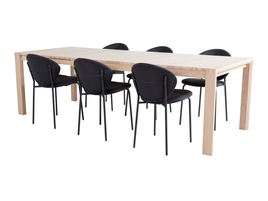 Eetkamerset Dallas 3329