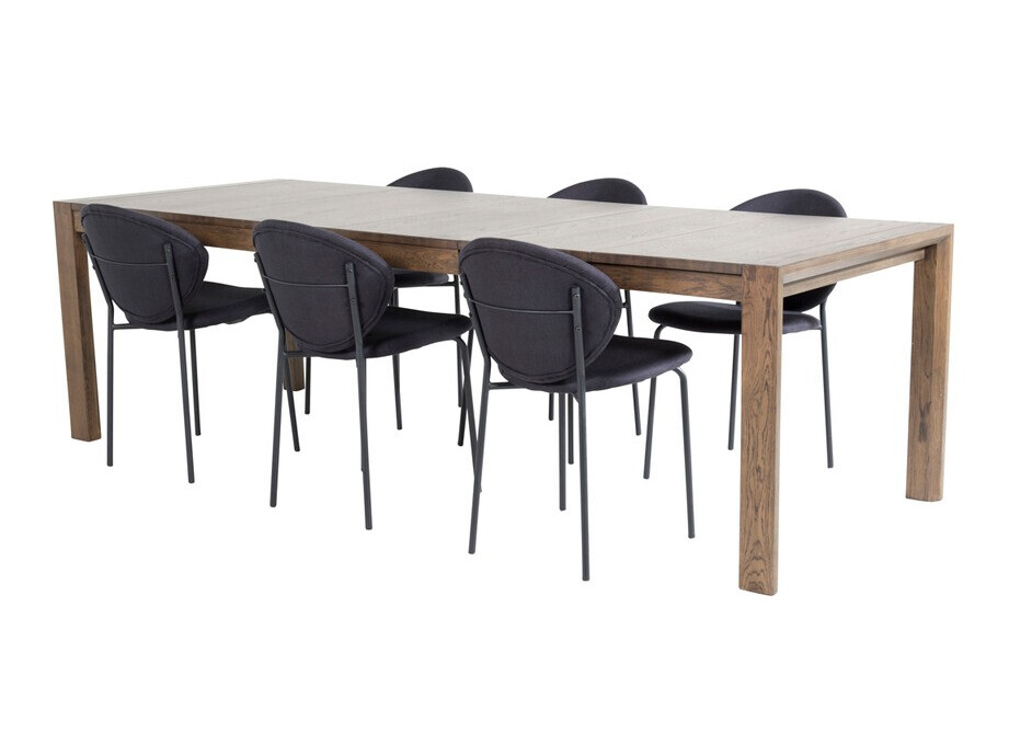 Eetkamerset Dallas 3329