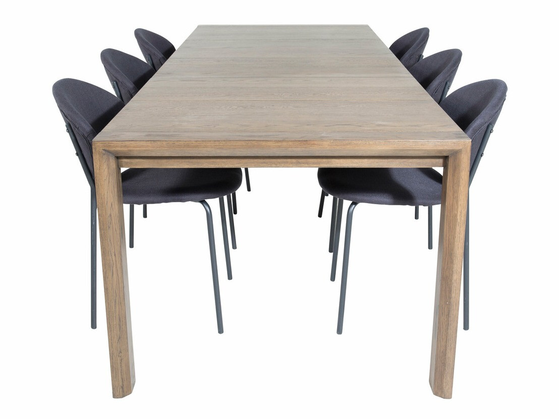 Eetkamerset Dallas 3329