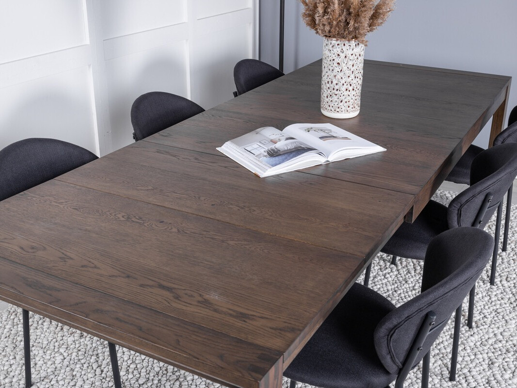 Eetkamerset Dallas 3329