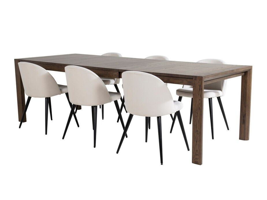 Eetkamerset Dallas 4079