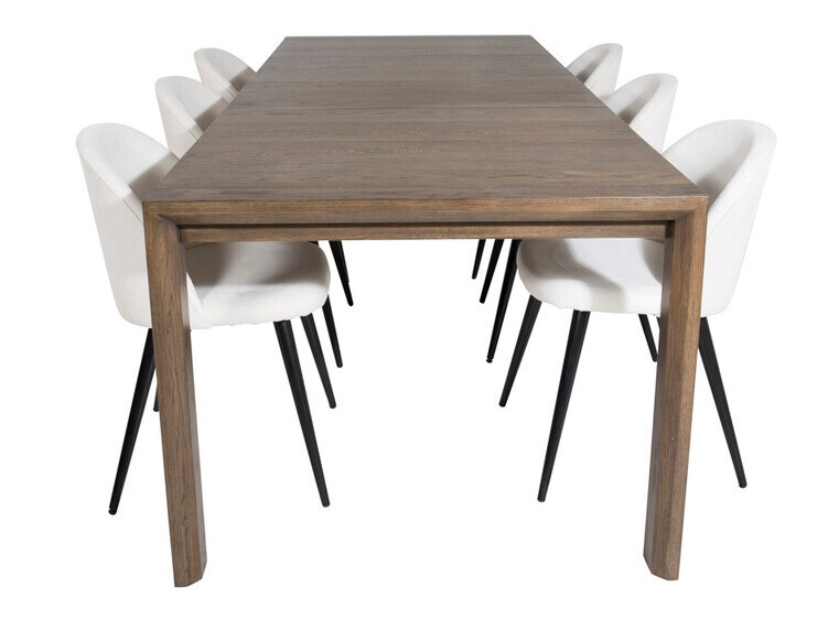 Eetkamerset Dallas 4079
