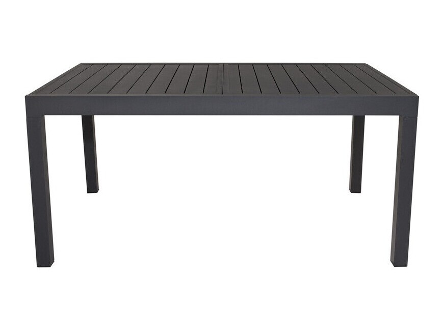 Outdoor tafel Dallas 2813 (Zwart)