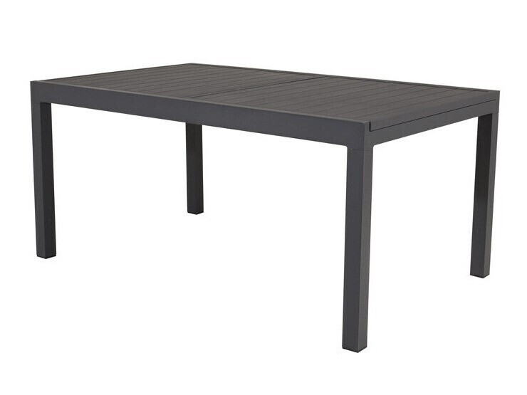 Outdoor tafel Dallas 2813 (Zwart)