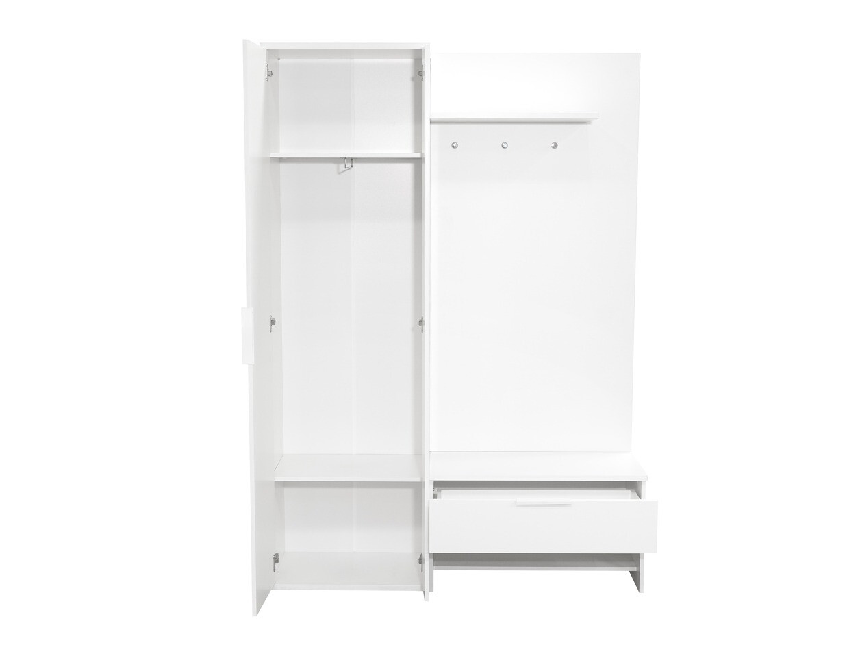 Gangmeubelset Honolulu 160 (Wit)