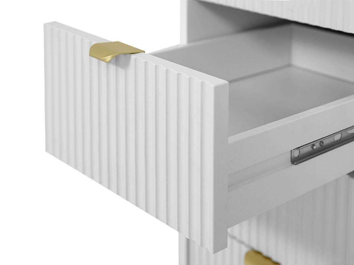 Bureau Comfivo Larmire 100 (Wit)